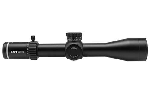 Scopes Riton Optics 7 SERIES CONQUER RITON 7 CONQUER 3-18X50IR T3 34MM • Model: 7 SERIES CONQUER